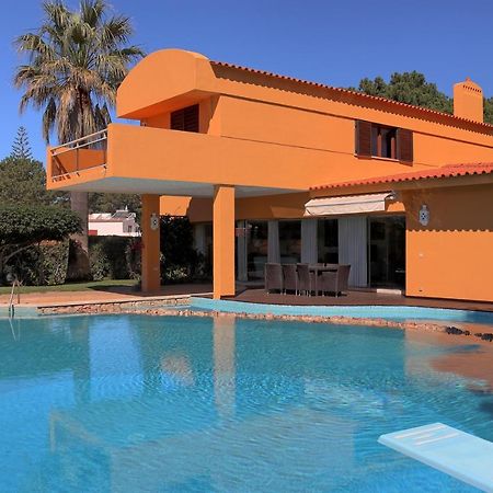 Casa Da Palmeira, Pool & Soccer Pitch Vilamoura Dış mekan fotoğraf