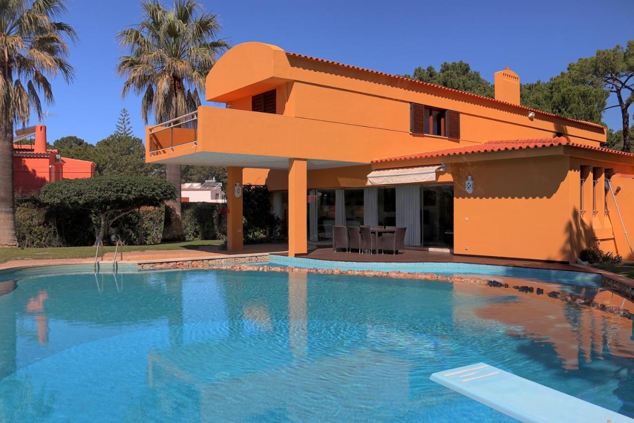 Casa Da Palmeira, Pool & Soccer Pitch Vilamoura Dış mekan fotoğraf