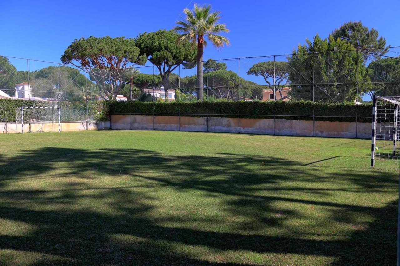 Casa Da Palmeira, Pool & Soccer Pitch Vilamoura Dış mekan fotoğraf