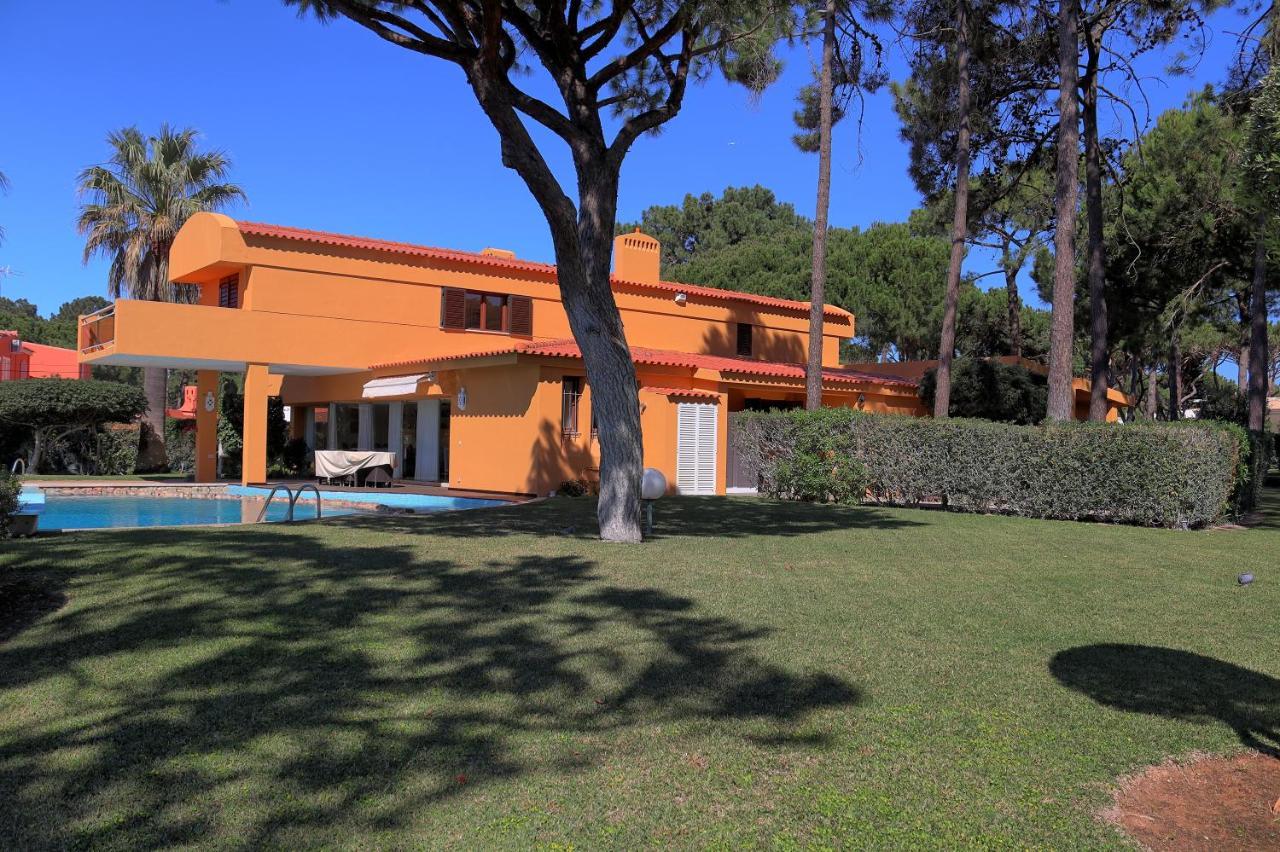 Casa Da Palmeira, Pool & Soccer Pitch Vilamoura Dış mekan fotoğraf