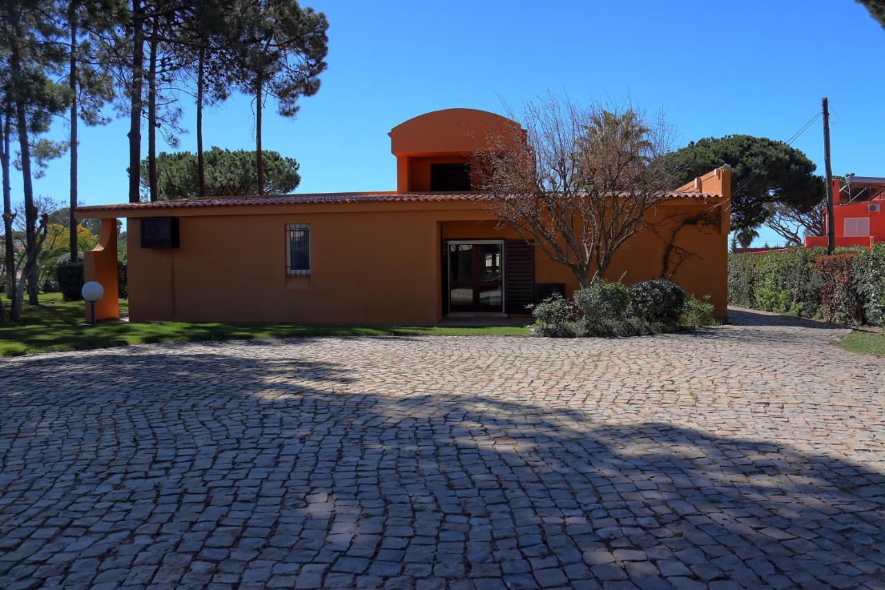 Casa Da Palmeira, Pool & Soccer Pitch Vilamoura Dış mekan fotoğraf