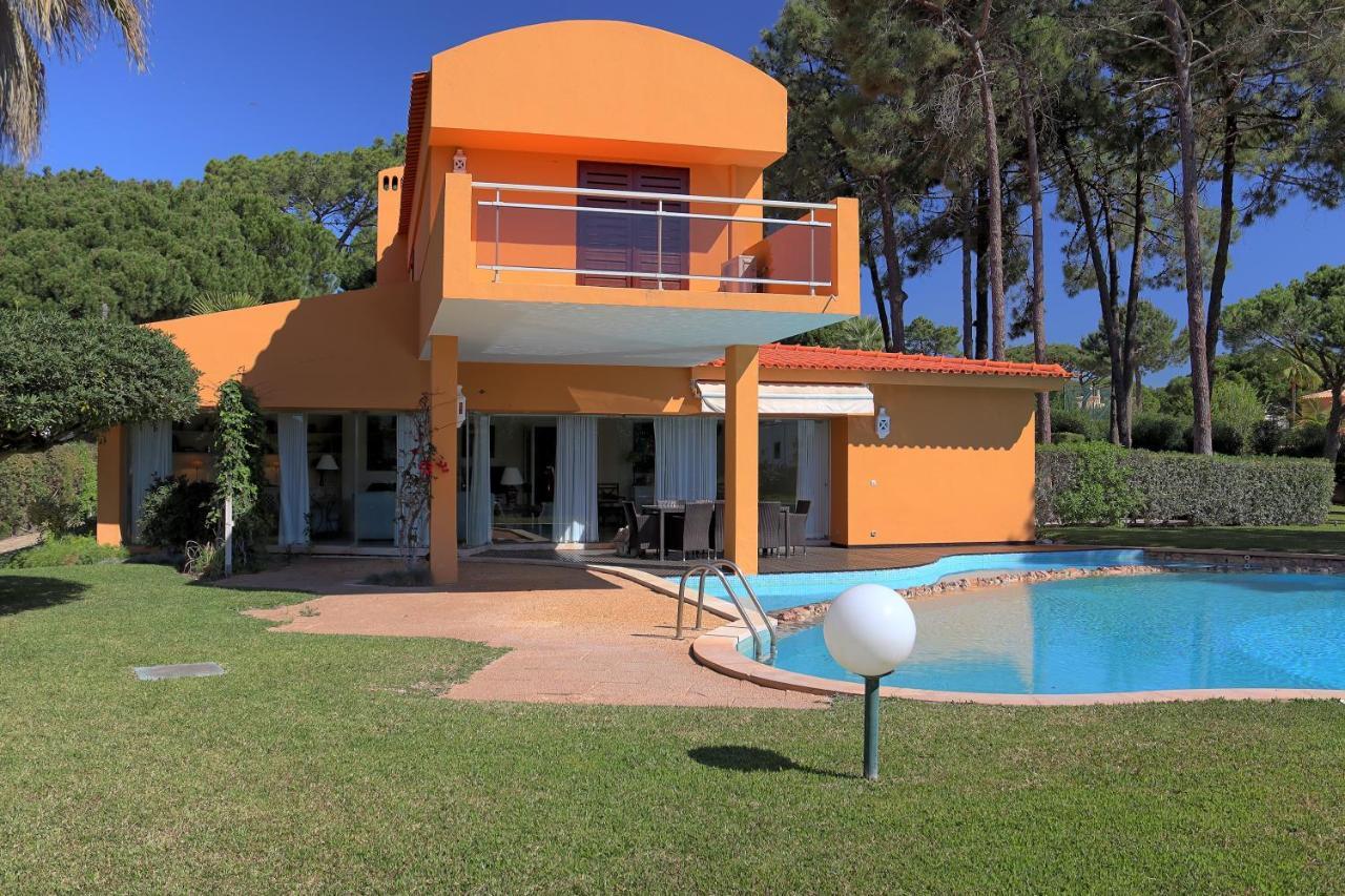 Casa Da Palmeira, Pool & Soccer Pitch Vilamoura Dış mekan fotoğraf