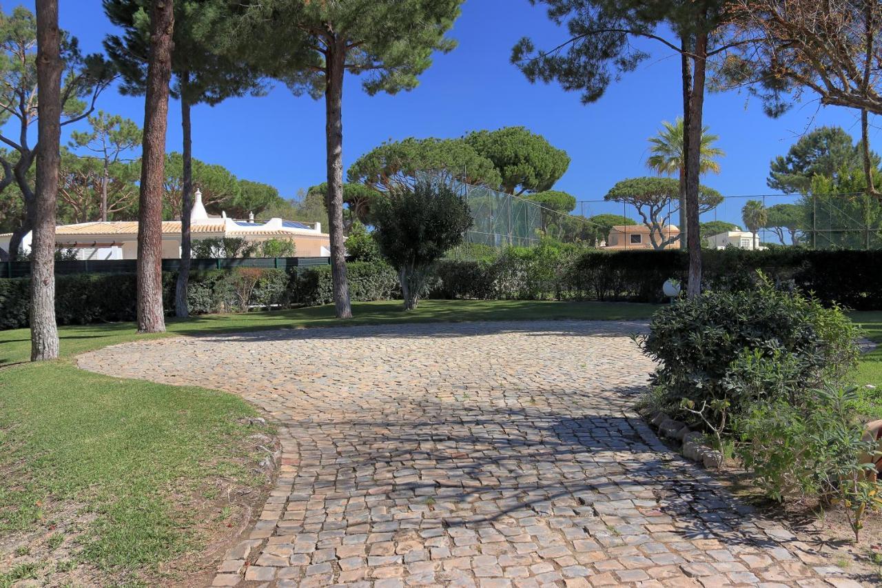 Casa Da Palmeira, Pool & Soccer Pitch Vilamoura Dış mekan fotoğraf